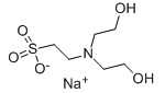 CAS 66992-27-6 BES-NA N,N-Bis(2-Hidroksietil)-2-Aminoetansülfonik Asit Sodyum Tuzu