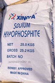 Kimyasal Galvanik Hammaddeler Sodyum Hipofosfit Redüktör ISO9001