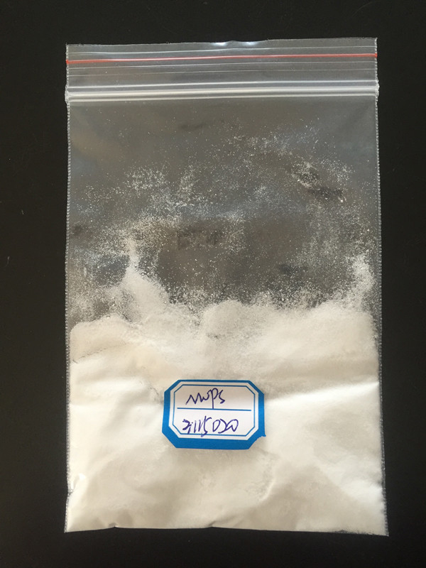 CAS 79803-73-9 MOPSO-NA 3-Morfolino-2-Hidroksipropansülfonik Asit Sodyum Tuzu