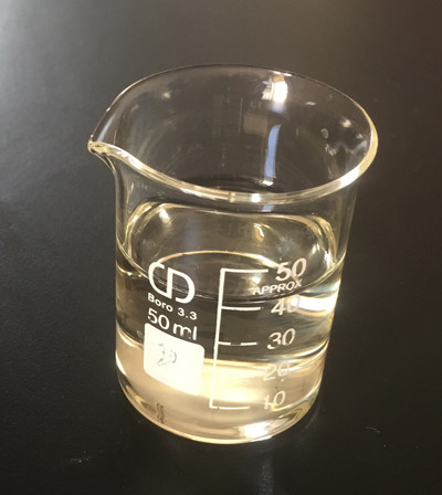 CAS 25704-18-1 Poli Sodyum Stirensülfonat PSS Açık Sarı Viskoz Sıvı