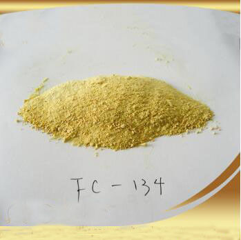 Sarımsı Toz Florokimyasallar Perfloro Alkil Sülfonil Kuaterner Amonyum İyodürler