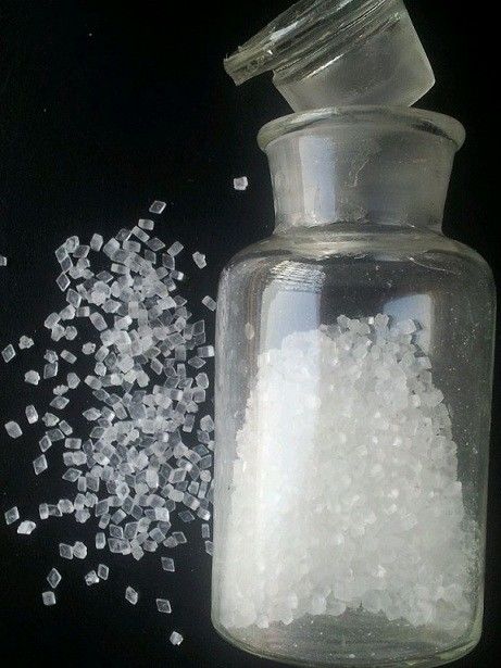 Sodyum Sakarin Kristal CAS No. 128-44-9 Endüstriyel ve Yiyecek Kullanımı İçin