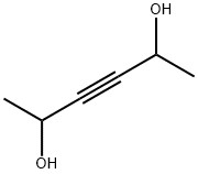 CAS 3031-66-1 Nikel Kaplama Kimyasalları HD 3-Hexyn-2,5-Diol C6H10O2
