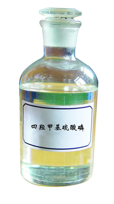 CAS 55566-30-8 ; Tetrakis-Hidroksimetil Fosfonyum Sülfat (THPS); Renksiz veya saman sarısı sıvı