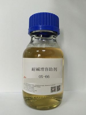 OX-66 H-66 Fosfat Polieter Ester Alkali Dirençli Çözücü