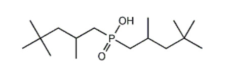 CAS 83411-71-6 Bis-(2,4,4-Trimethy Lpentyl)-Fosfinik Asit Meyve Aroması