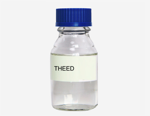 CAS 140-07-8 Tetrahidroksietil Etilendiamin C10H14N2O4 THEED