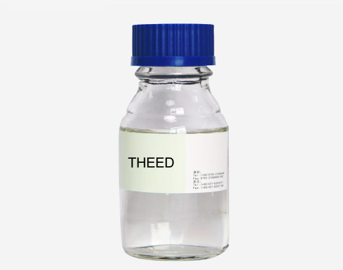 CAS 140-07-8 N,N,N',N'-Tetrakis(2-hidroksietil)etilendiamin THEED C10H24N2O4