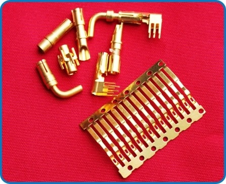 FI-7866 Siyanürsüz elektroplatürlü sert altın