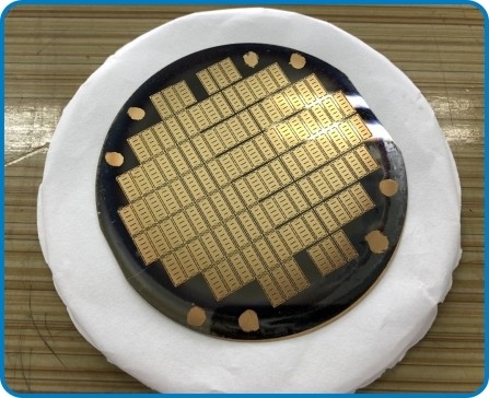 FI-7870 Elektroplatürlenmiş saf altın