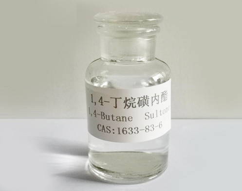 CAS 1633-83-6 1,4-Bütan Sülton 1,4-BS C4H8O3S