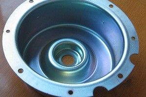 TR-290HC Mavi Sink kaplama sonrası işleme için üç değerli krom pasivatörü