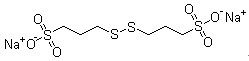 CAS 27206-35-5 Tozlu Bis Sodyum Sülfopropil Disülfür