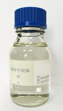 Alkali Çinko Kaplamada CAS 68555-36-2 WT Diaminoarea Polimer Tesviye Maddesi