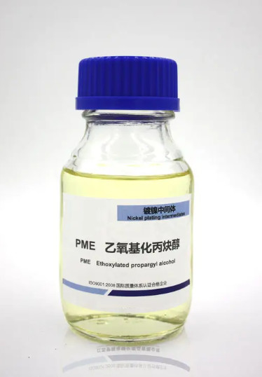 CAS 3973-18-0 Propinol Etoksilat PME Nikel Kaplama Kimyasalları Parlatıcı Tesviye Maddesi