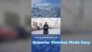 Üstün Kaplamalar için Fengfan Elektrokaplama Katkı Maddeleri